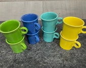 Fiestaware Mugs