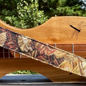 Quick Release Dulcimer Strap