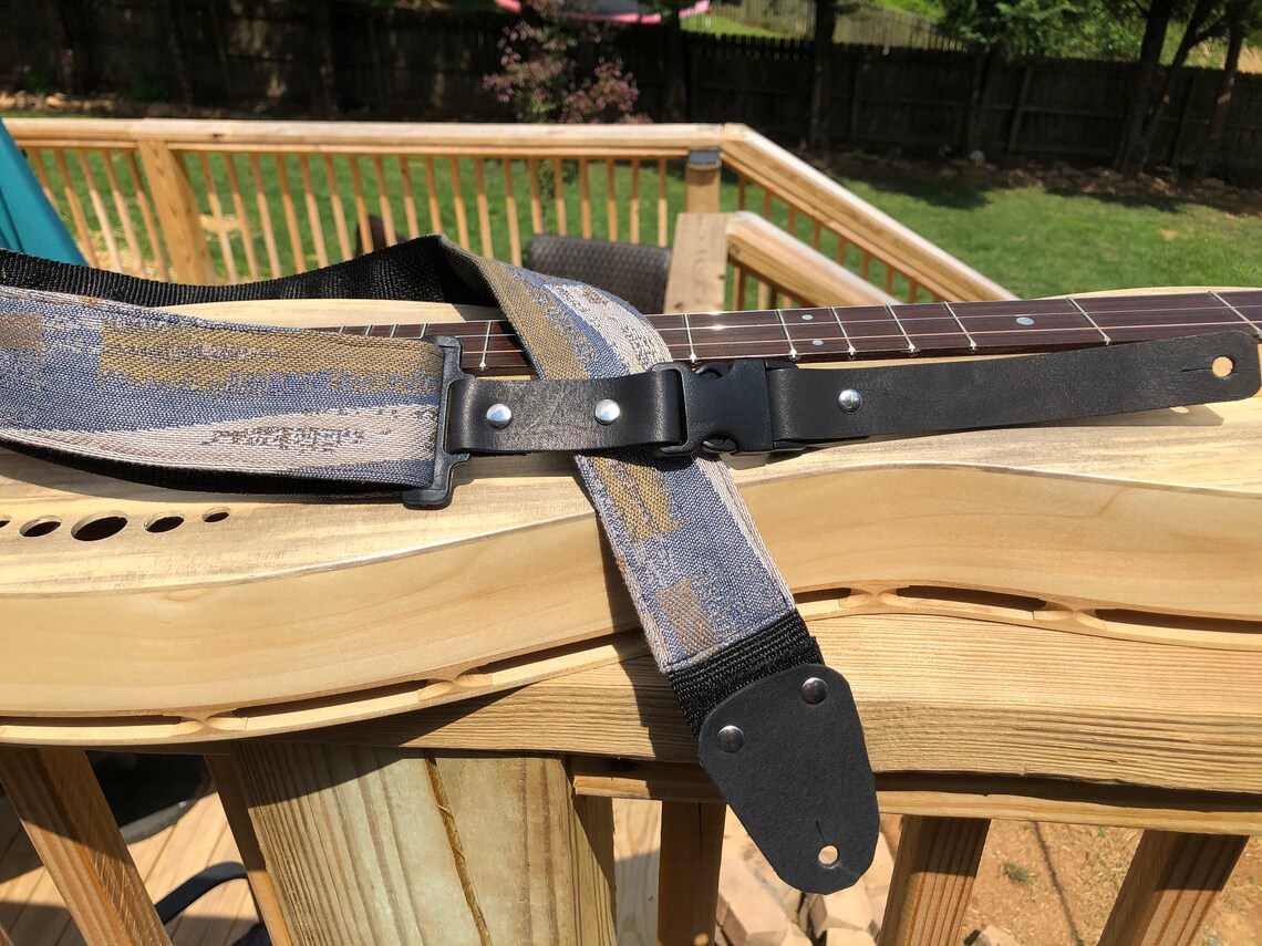 Quick Release Dulcimer Strap Etsy
