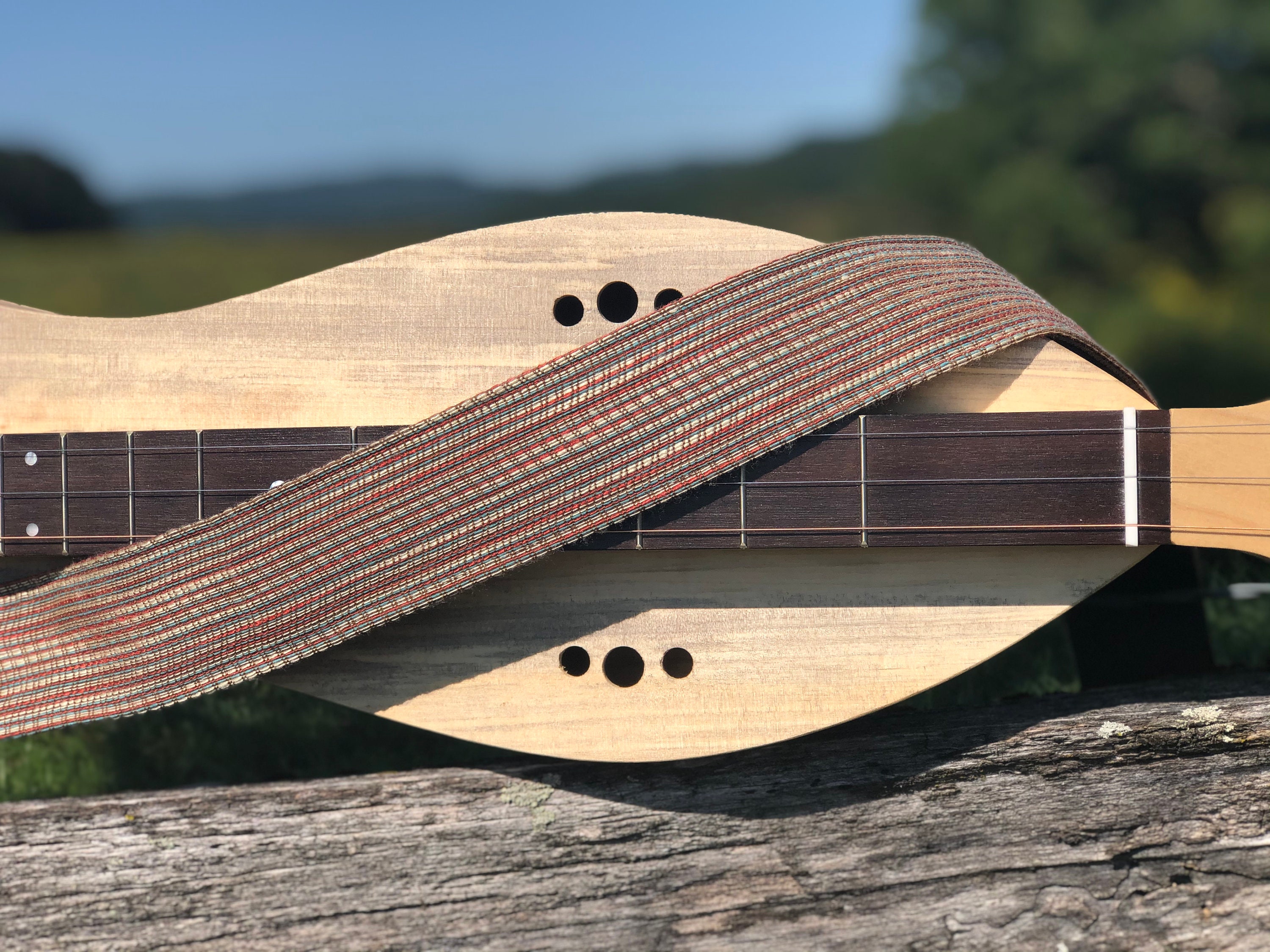 Guitar/dulcimer Strap Etsy