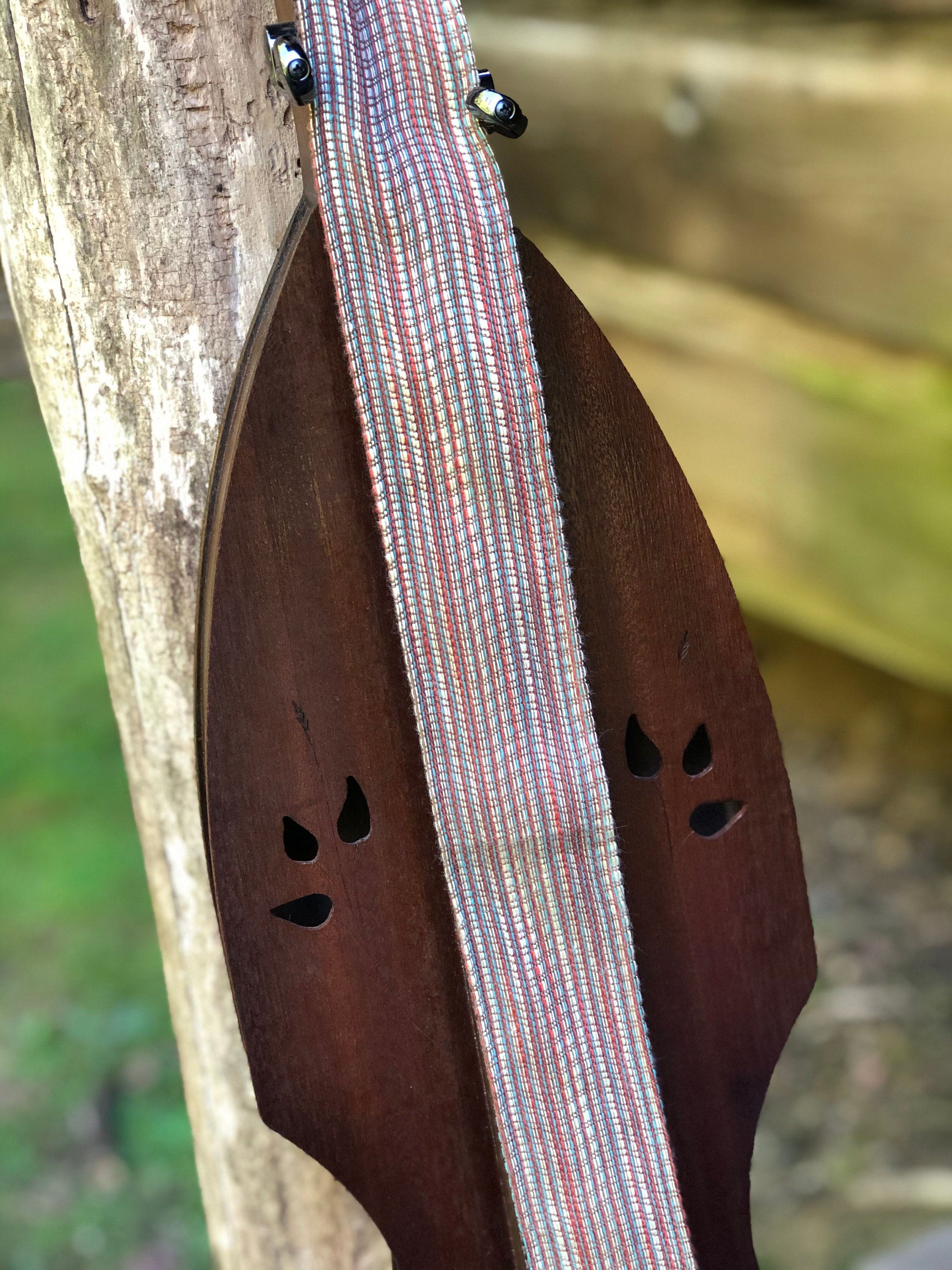 Guitar/dulcimer Strap Etsy