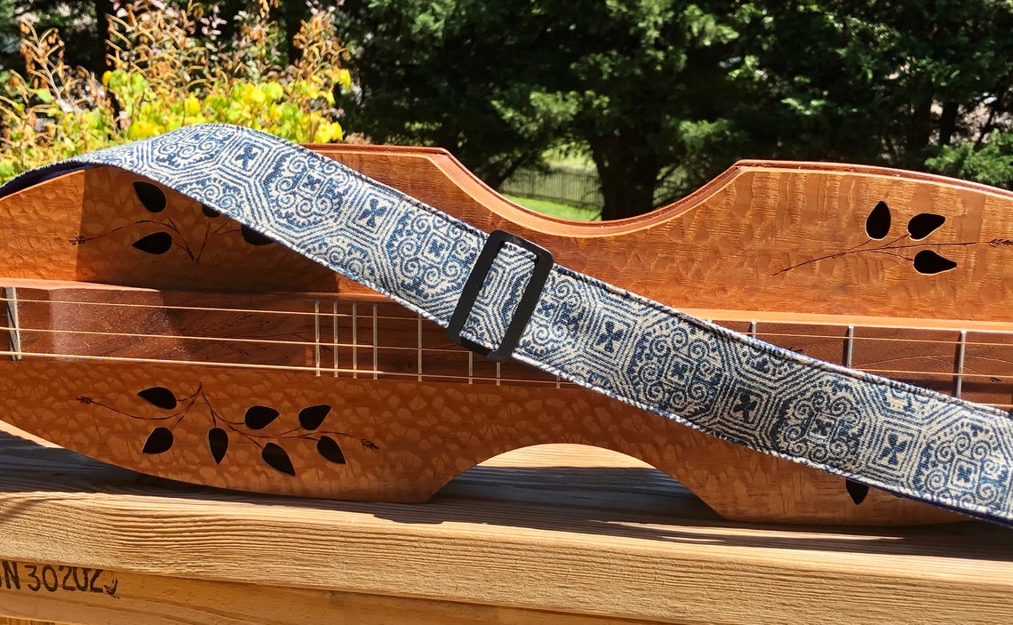 Quick Release Dulcimer Strap Etsy