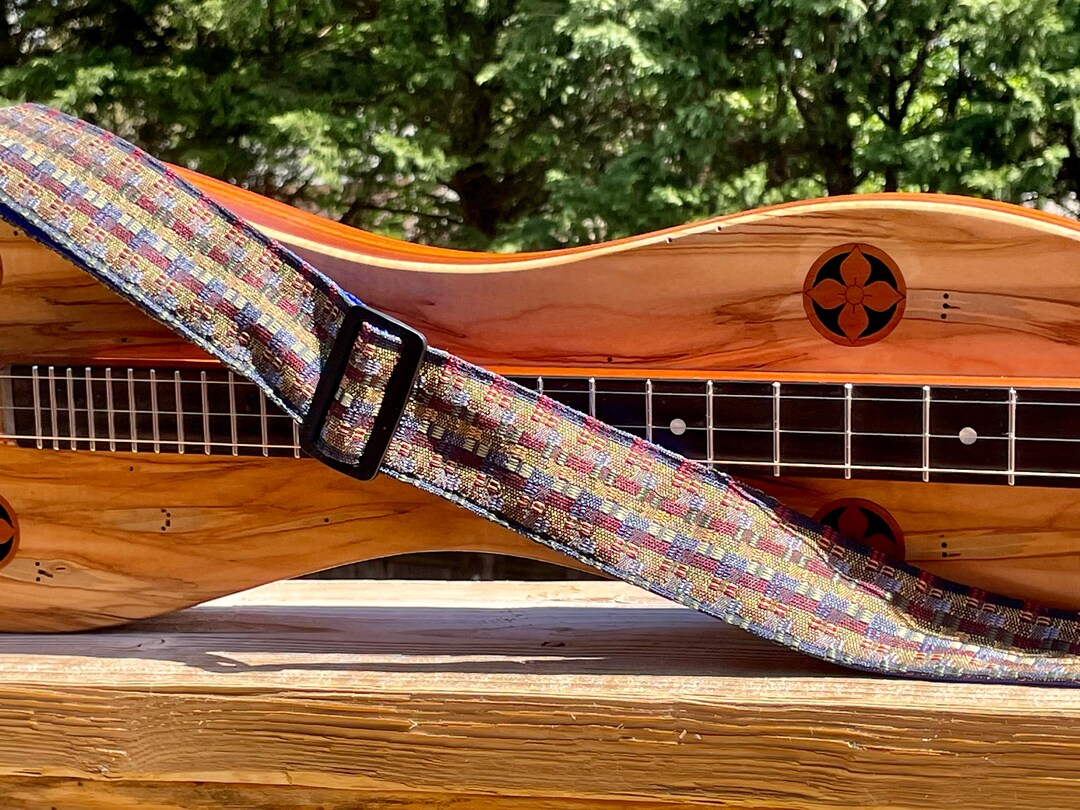 Quick Release Dulcimer Strap Etsy