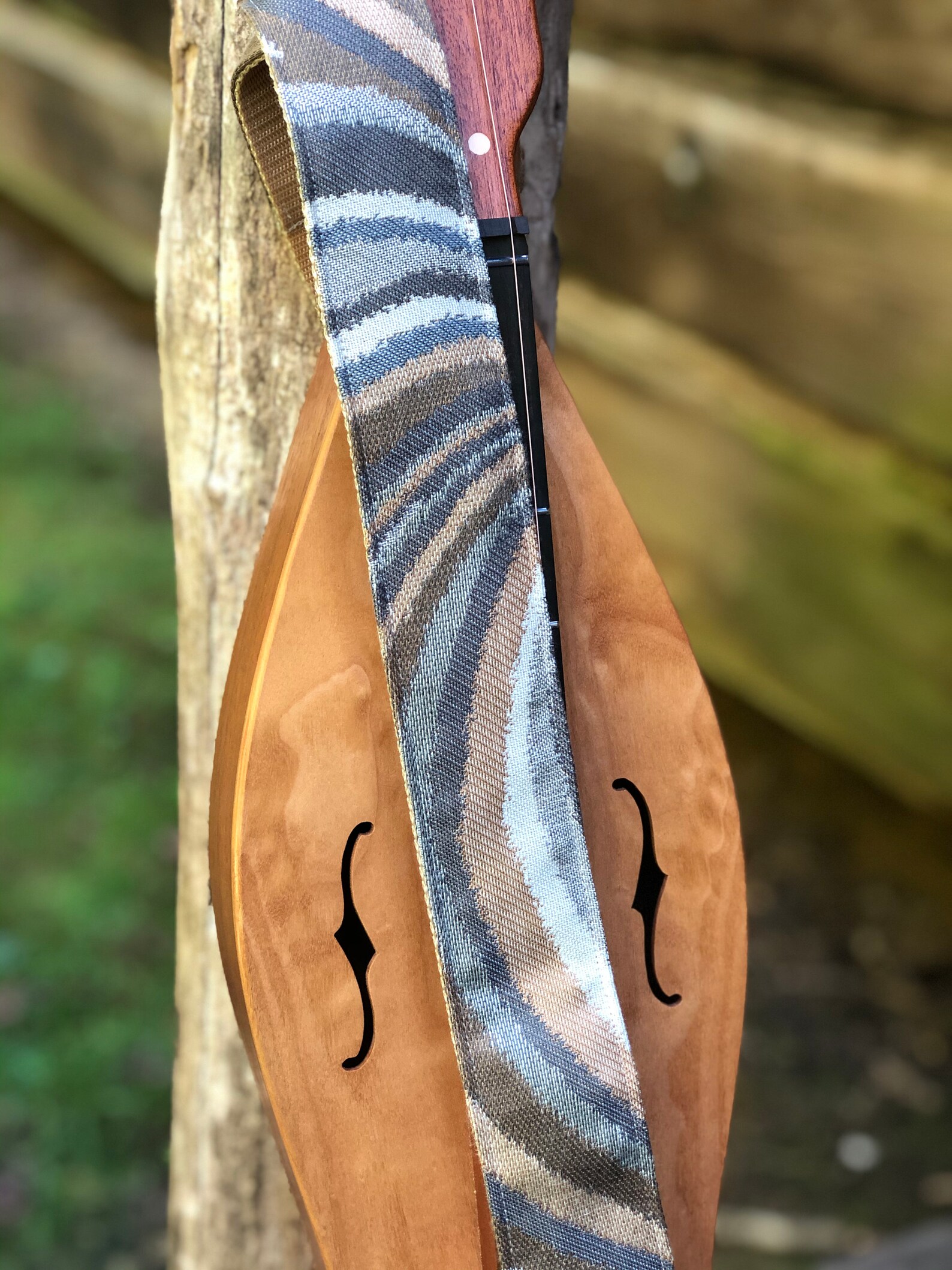 Quick Release Dulcimer Strap Etsy