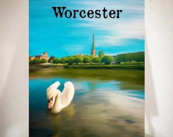 Worcester Print