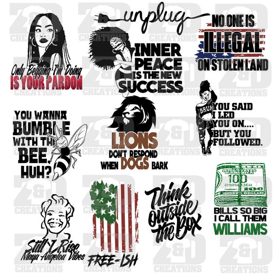 Download Free Ish Bundle Etsy