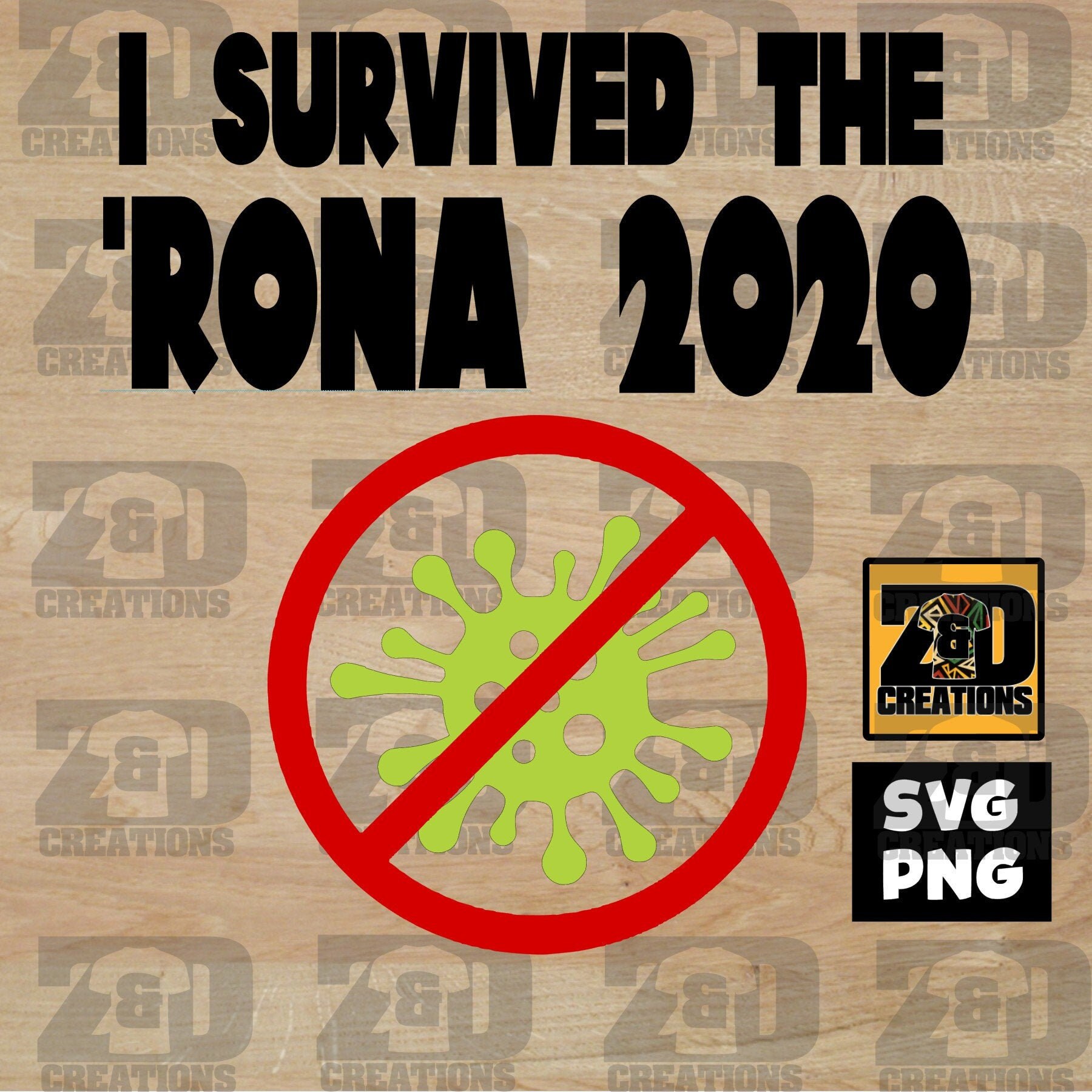 i survived the rona 2020