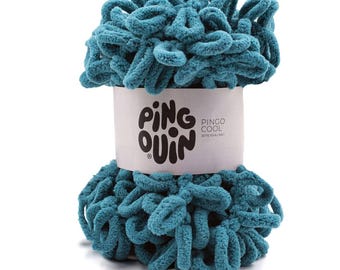 Super Chunky Chenille Loop Garn: Jumbo Garn für Anfänger