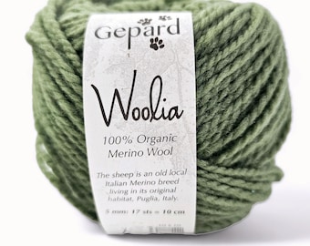 GEPARD GARN yarn