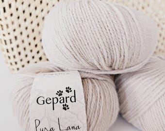 GEPARD GARN yarn