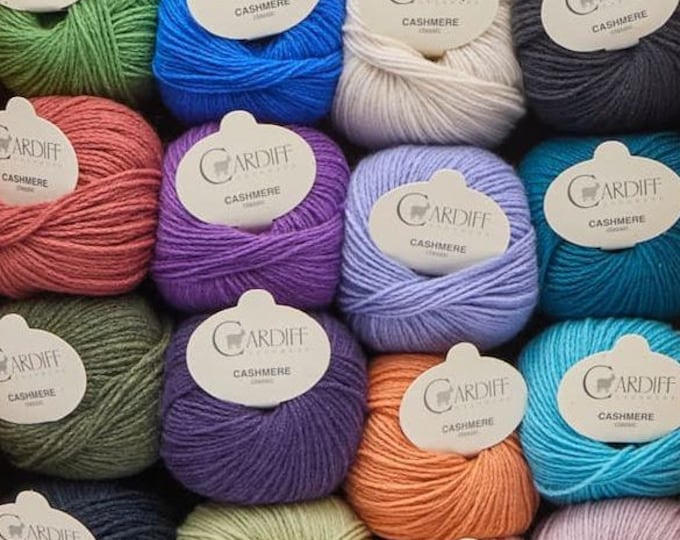 CARDIFF Cashmere