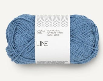 SANDNES GARN yarn