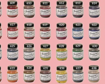 Acid Dye JACQUARD 1 jar x 14 grams / 0.50 oz II Dyes for Wool, Silk, Nylon