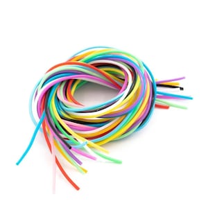 Sandnes Garn Stitch Holder Cords: Knitting WIP Tool, 12 x 100cm