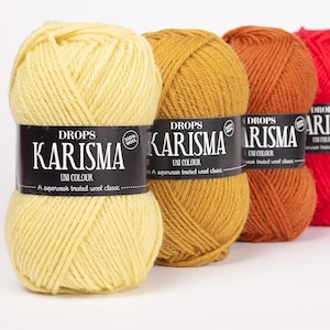Laine Superwash dk, laine drops karisma