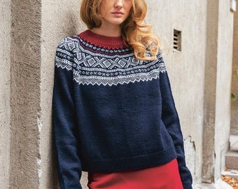 KNITTING PATTERNS