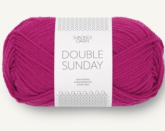 SANDNES GARN yarn