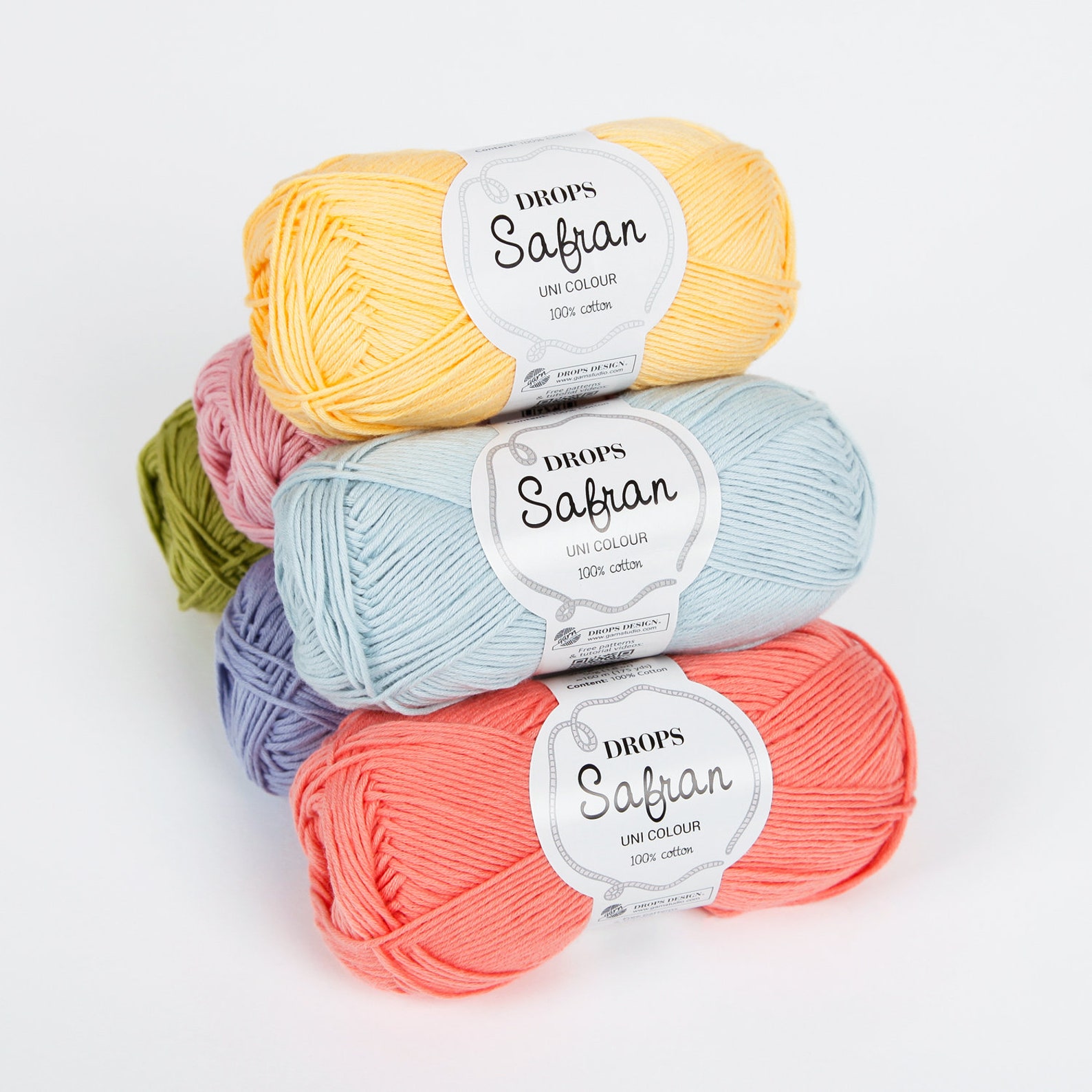 Cotton yarn Amigurumi yarn Crochet yarn Summer yarn Etsy