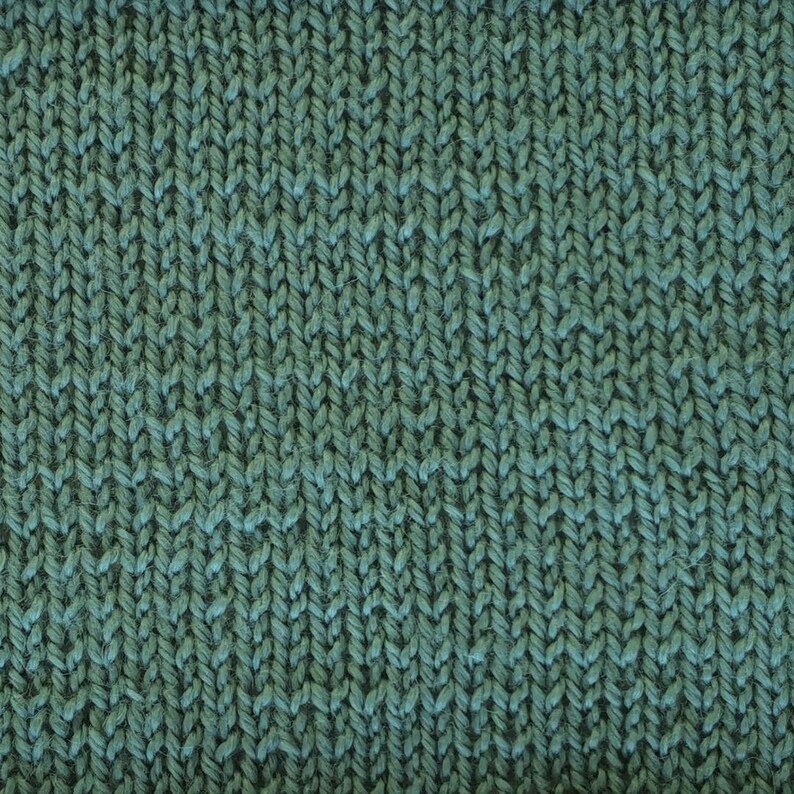 BC Garn SEMILLA Organic wool yarn 50 grams 160 meters (175 yards) Sport weight yarn image 10