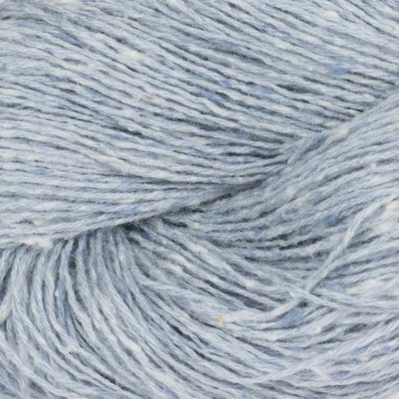 Modregning Forfølge Grape Tussah Silk Yarn for Knitting BC Garn Tussah Tweed Yarn - Etsy