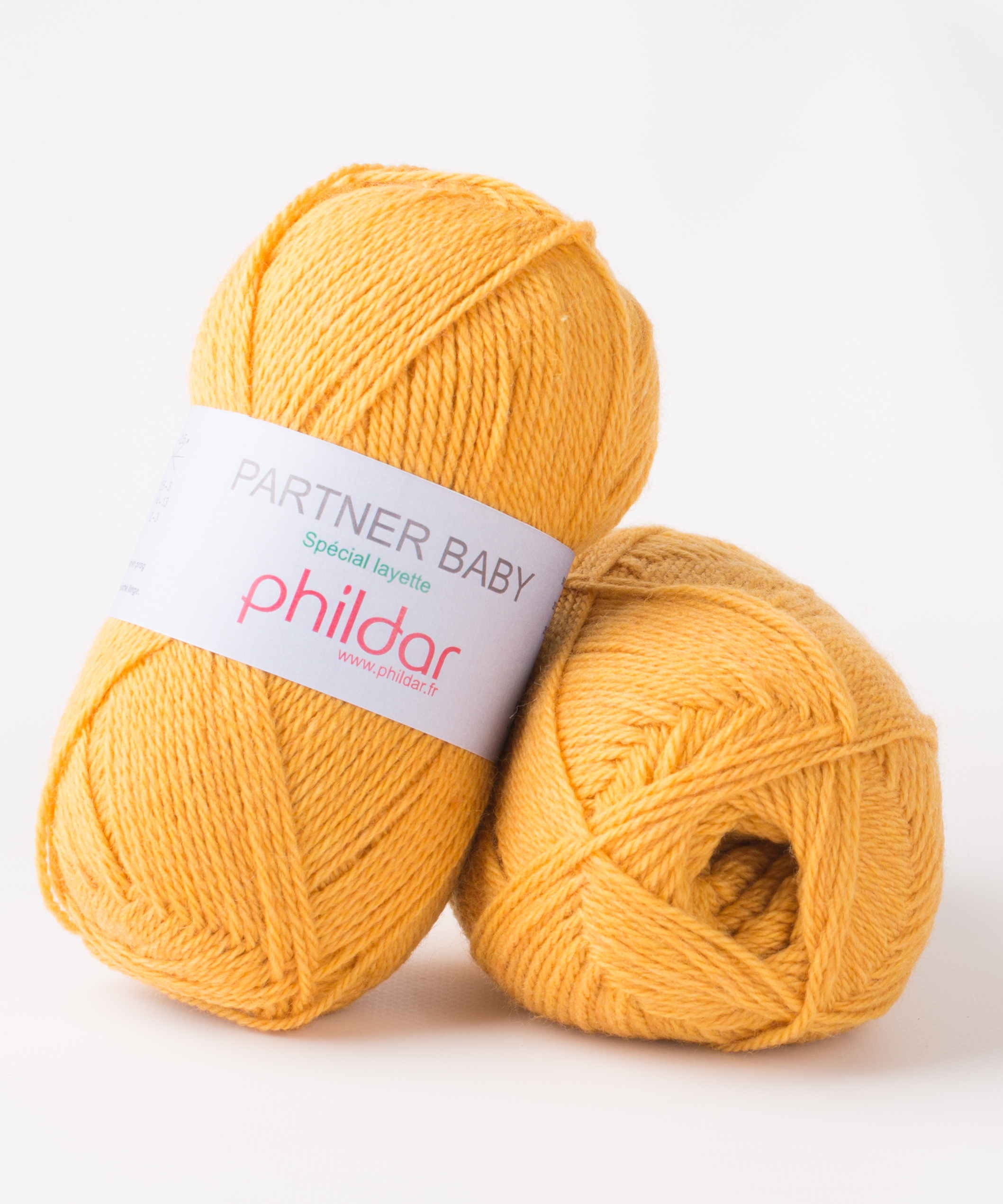 Organic Cotton Yarn for Knitting Amigurumi Yarn PHILDAR Phil 