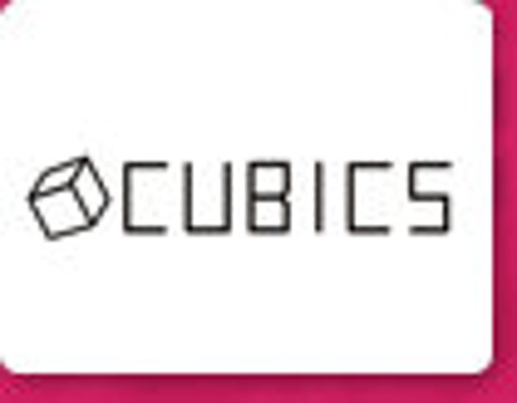 Cubics Circular Needles 60 cm Wood, Knitting Needles