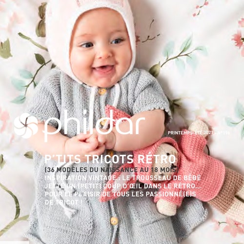 Knitting Pattern Baby Sweater Lil Love Knitting Pattern Etsy