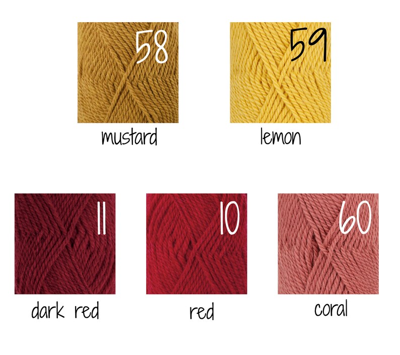 aran weight cotton knitting yarn