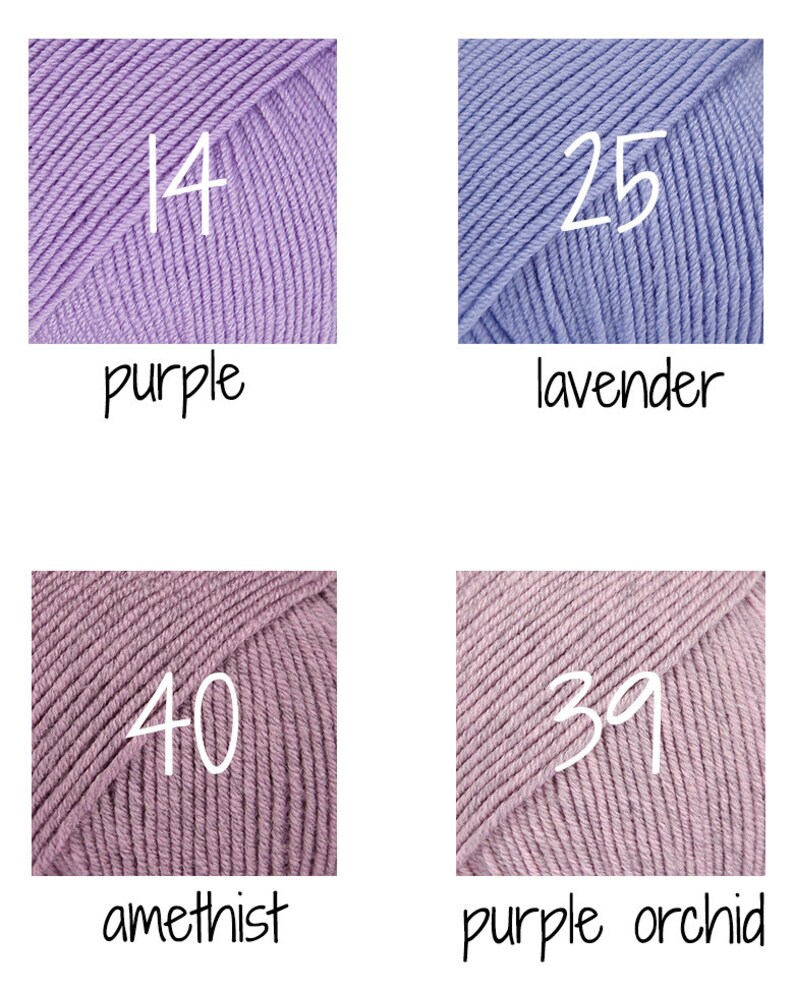 Superwash Merino Wool DROPS Baby Merino Sport Weight Yarn Etsy