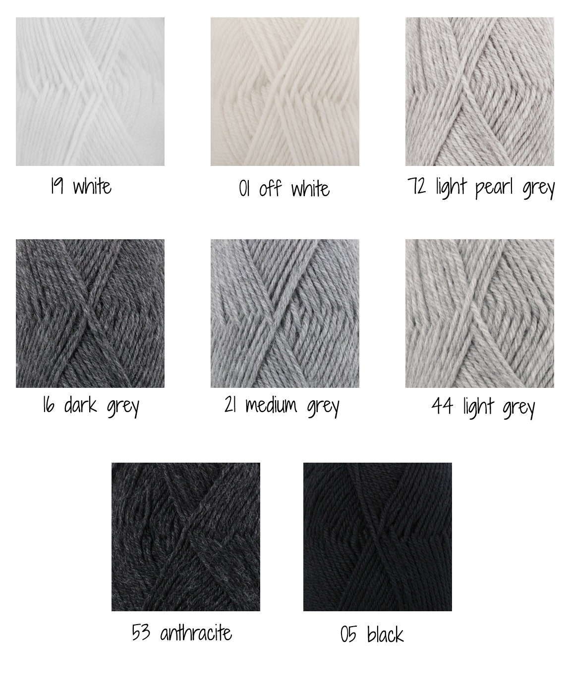 Superwash Wool DK Weight Yarn DROPS KARISMA Etsy UK