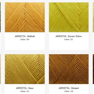 Filcolana ARWETTA Superwash Merino Blend Yarn, Sock Weight (50 Grams 230 Yards) image 10