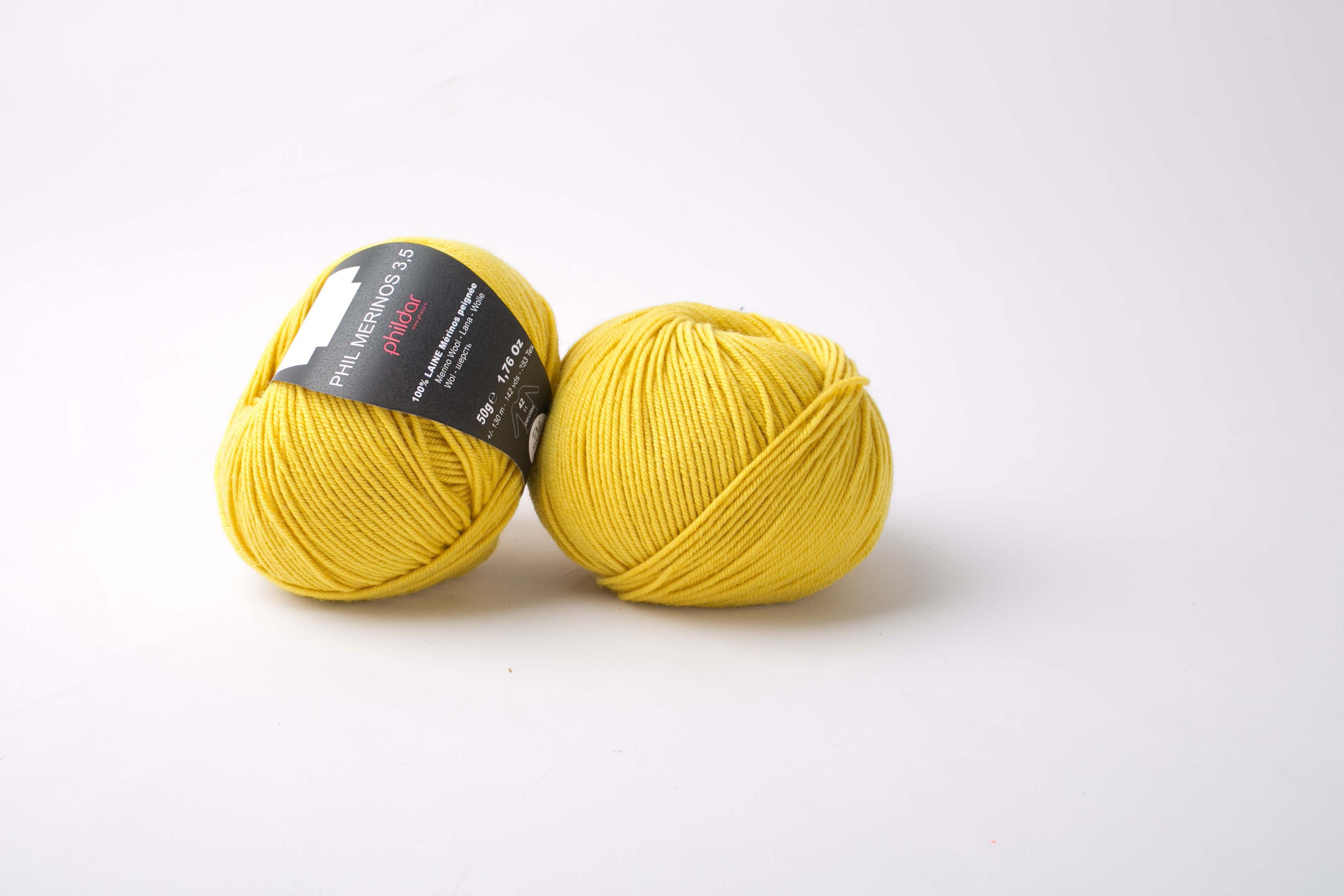 Baby yarn Sport Weight Yarn PHILDAR MERINOS 3.5 Merino Etsy