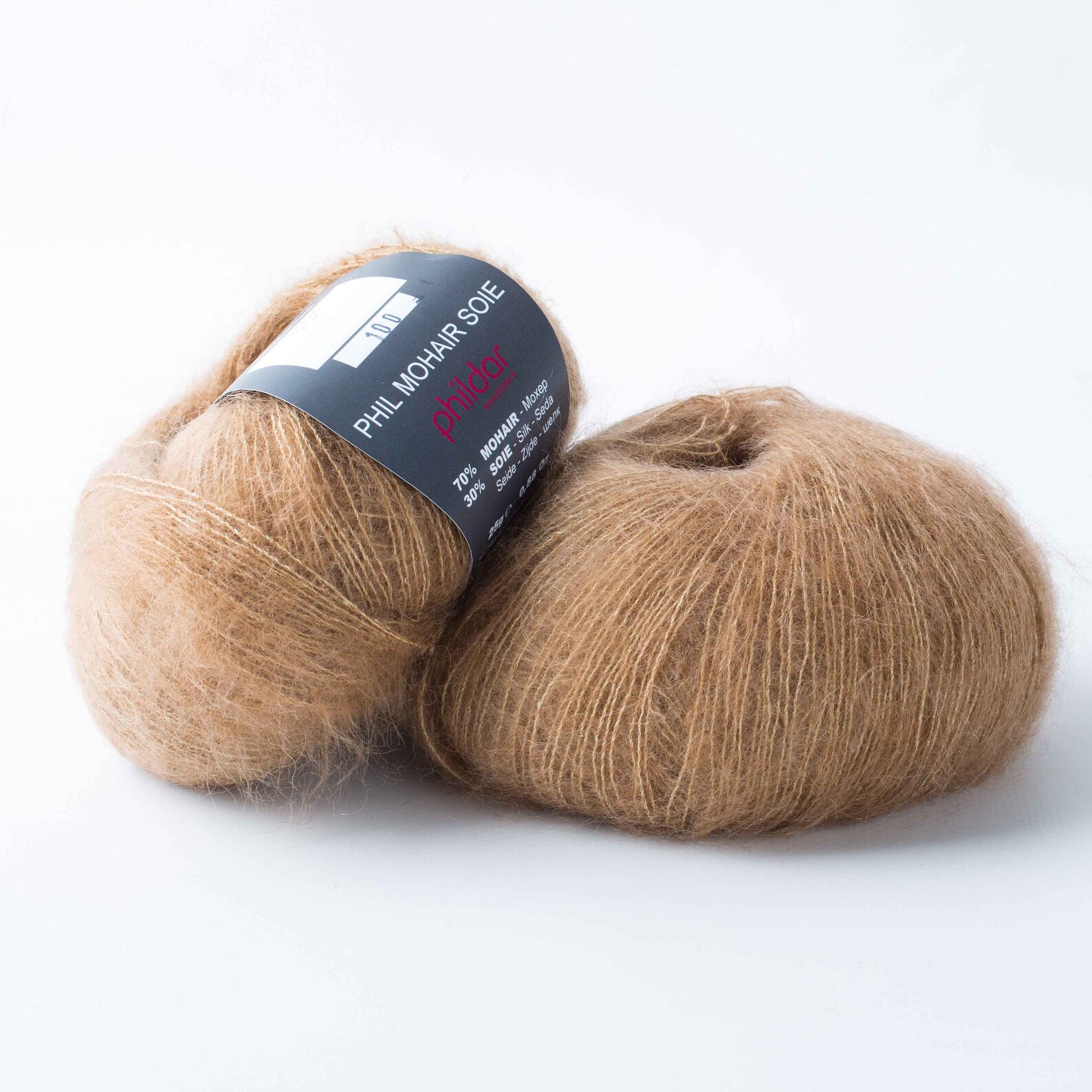 Mohair and Silk Yarn PHILDAR Mohair Soie Fashionable Etsy Canada