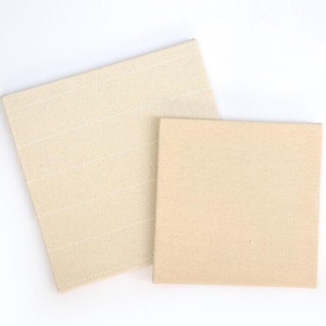 Punch needle frame with fabric by KNITPRO, Set of two frames different sizes