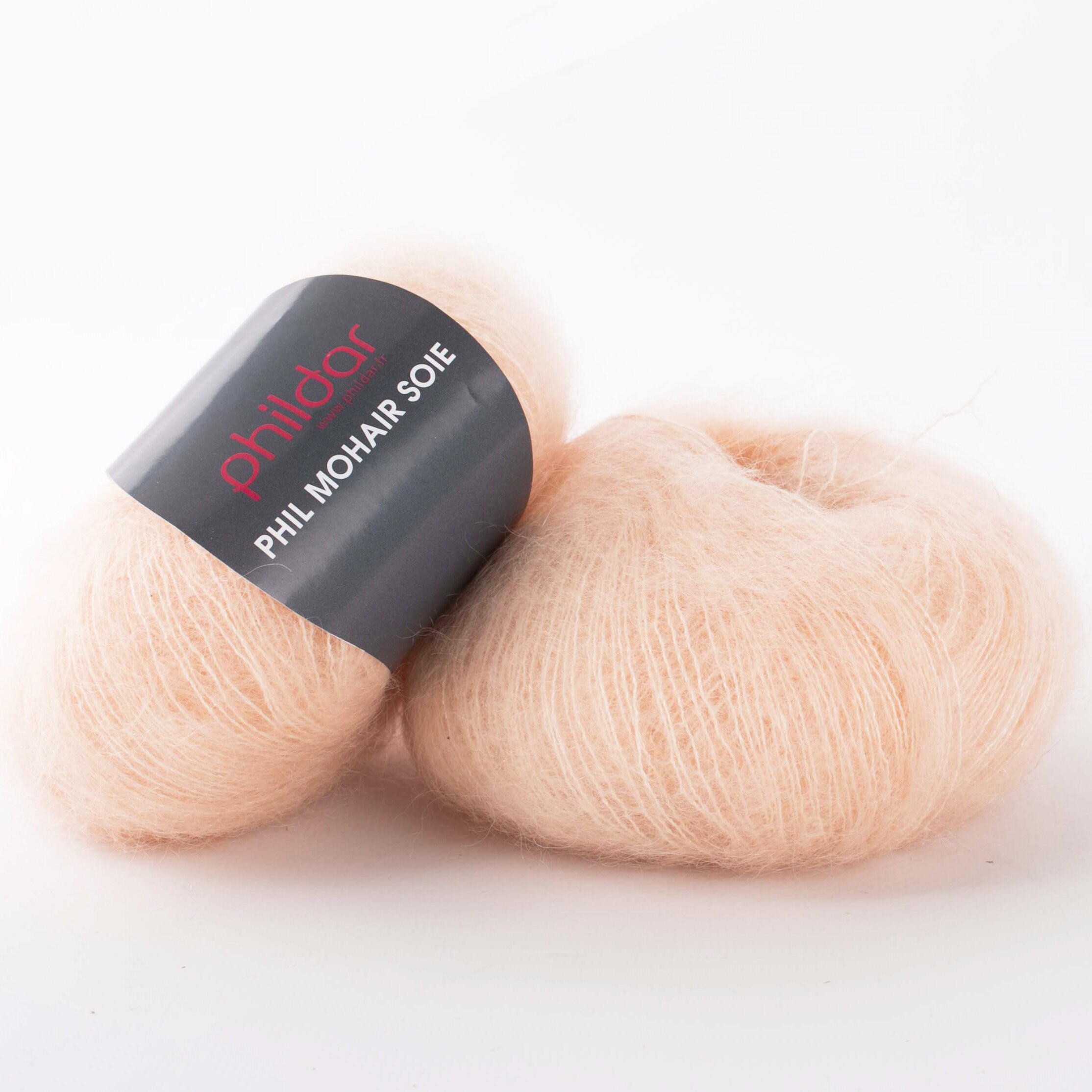 Mohair and Silk Yarn PHILDAR Mohair Soie Fashionable Etsy Canada