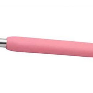 Individual crochet hooks - ergonomic crochet hooks - soft grip hook - crochet gift - crochet tools - crochet supplies and tools image 5