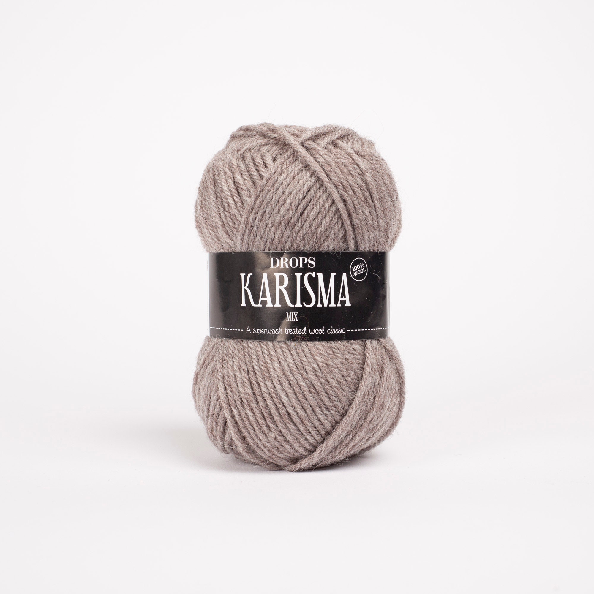 Superwash Wool DK Weight KARISMA - Etsy Norway