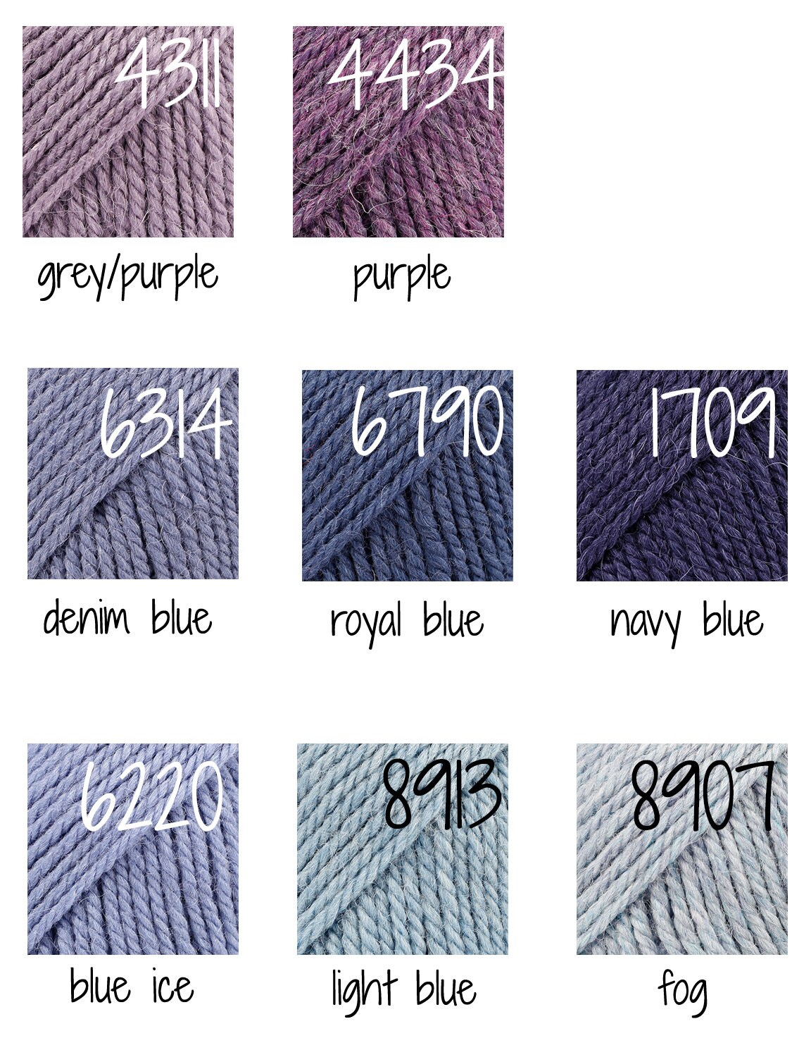 DROPS Nepal Wool Yarn Knitting Yarn Aran Weight Yarn Etsy Canada