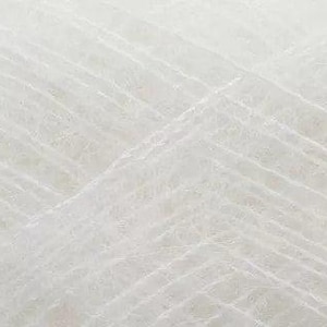 Hilo de encaje de seda Filcolana TILIA Kid Mohair, 25 g, 230 yardas imagen 12