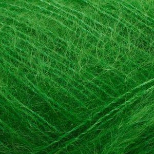 Hilo de encaje de seda Filcolana TILIA Kid Mohair, 25 g, 230 yardas imagen 13