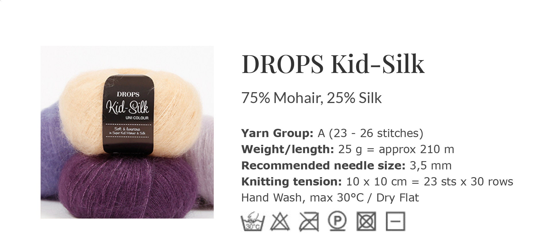25g/roll Mohair Wool Handmade Clothing Matching Diamond Mohair