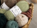 Filcolana ALVA alpaca yarn, Lace weight yarn, Baby yarn, 25 grams 175 meters (191 yards) product logo
