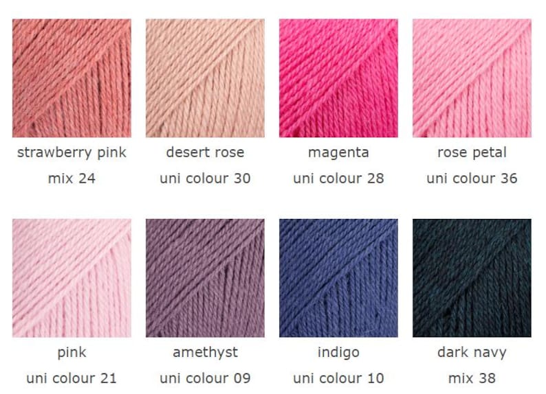 Fio de lã de alpaca DROPS Flora – Espessura Fingering, 50g 230 jardas imagem 4