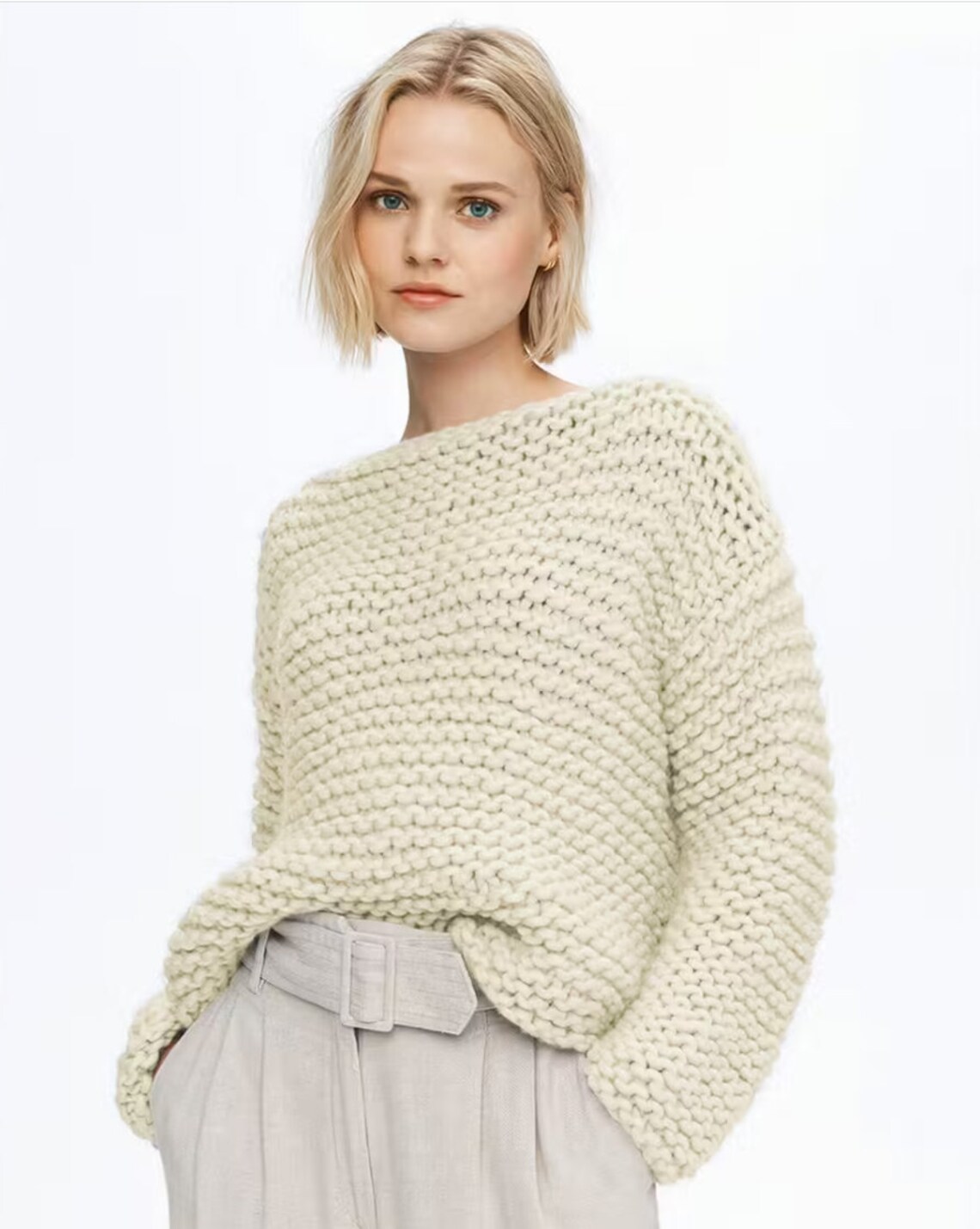 Easy to Knit Patterns 18 Knitting Patterns for Beginner Etsy