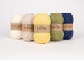 Superwash Wool DROPS KARISMA DK Weight yarn - 50g 109 Yards product logo