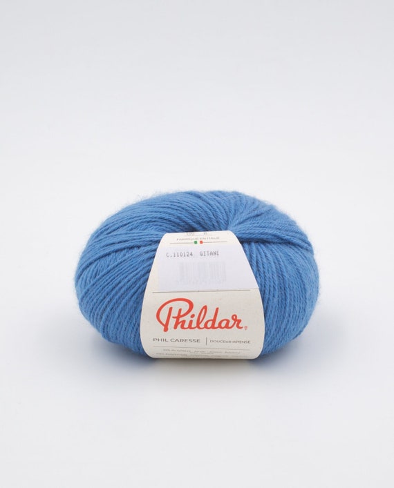 Yarn for Baby Soft Baby Yarn Superwash Yarn DK Weight Yarn Phildar