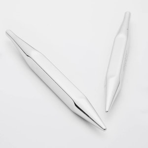 3.5'' NOVA CUBICS KnitPro Interchangeable knitting needles - Cuboid shape needles for knitting - Interchangeable tips for circular needles