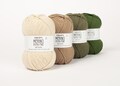 Dk superwash merino wool knitting yarn drops merino extra fine - worsted weight yarn product logo