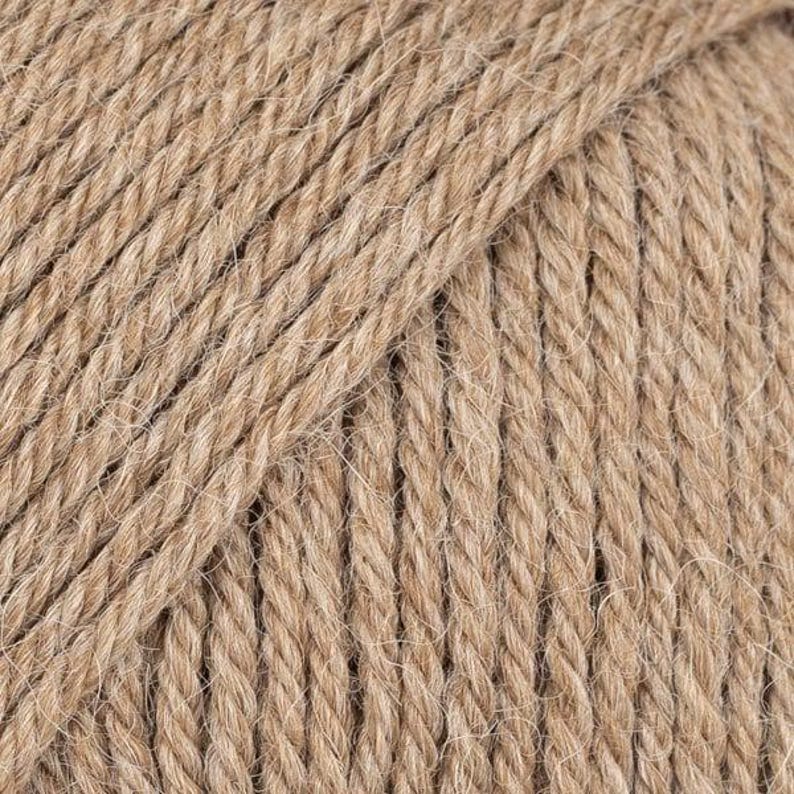 DROPS Puna Alpaca Yarn, DK Worsted, Superfine Alpaca Fiber - 50g 120 Yards image 6