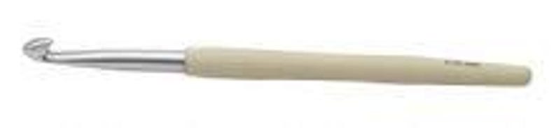 Individual crochet hooks - ergonomic crochet hooks - soft grip hook - crochet gift - crochet tools - crochet supplies and tools image 6